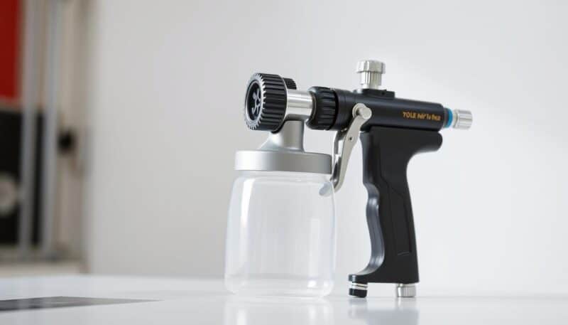 HVLP pištolj za farbanje cena HVLP pištolj za farbanje cena