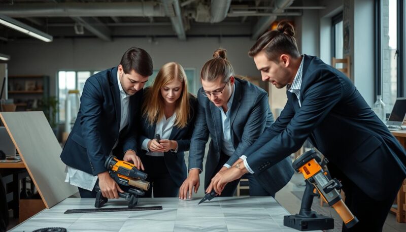 Sigma set za fugovanje pločica