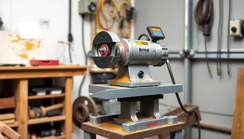 Univerzalni stalak za brusilicu