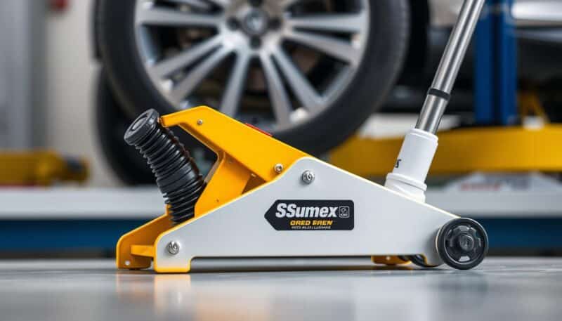 dizalica za auto krokodilka 3t sumex