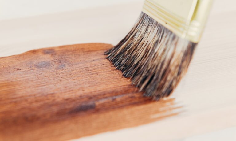 farbanje drveta bez šmirglanja