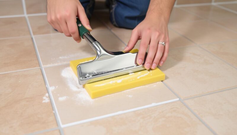 gumena gleterica za fugovanje