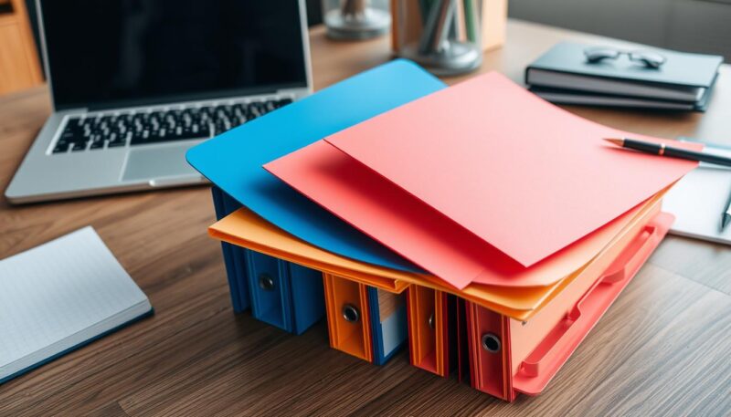 klaseri za kancelariju