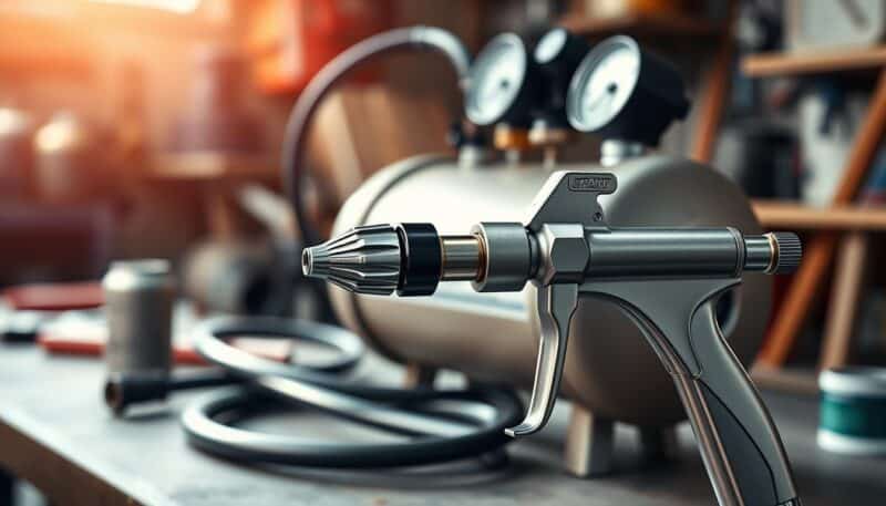 koji pištolj za farbanje kupiti