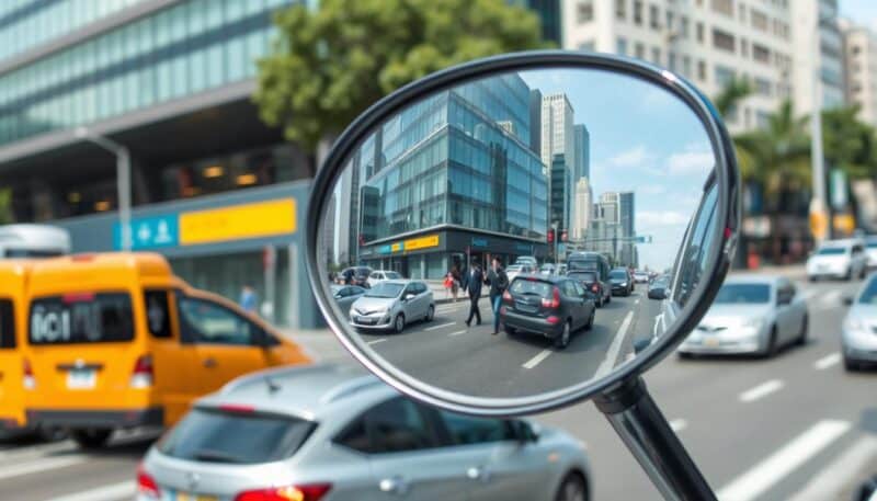 konveksno ogledalo upotreba konveksno ogledalo upotreba