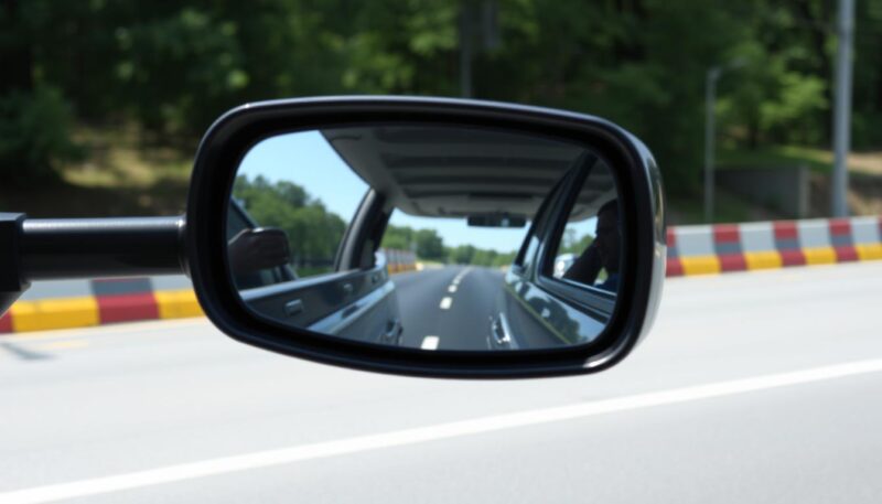 najbolje saobraćajno ogledalo