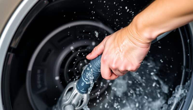 nastavak za mokro usisavanje