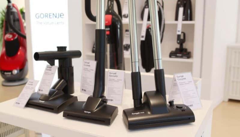 originalni nastavci za usisivače