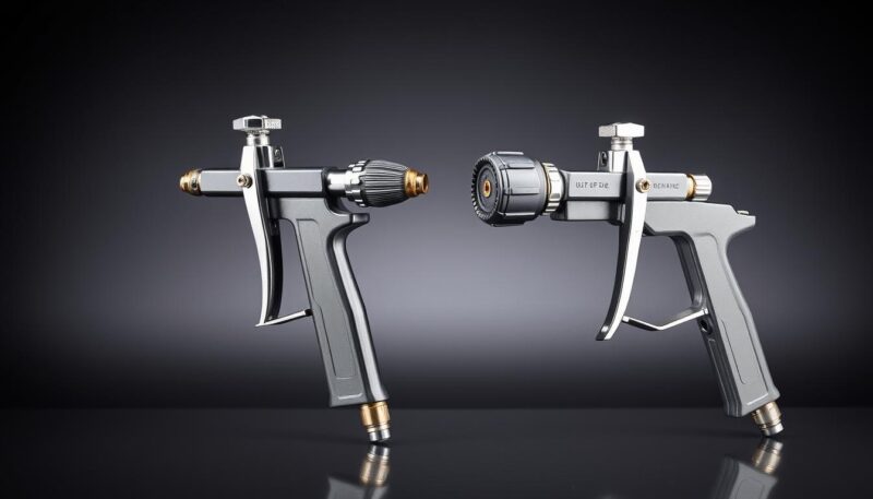 pištolj za farbanje automobila