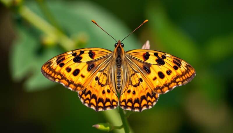 profesionalna leptir gleterica