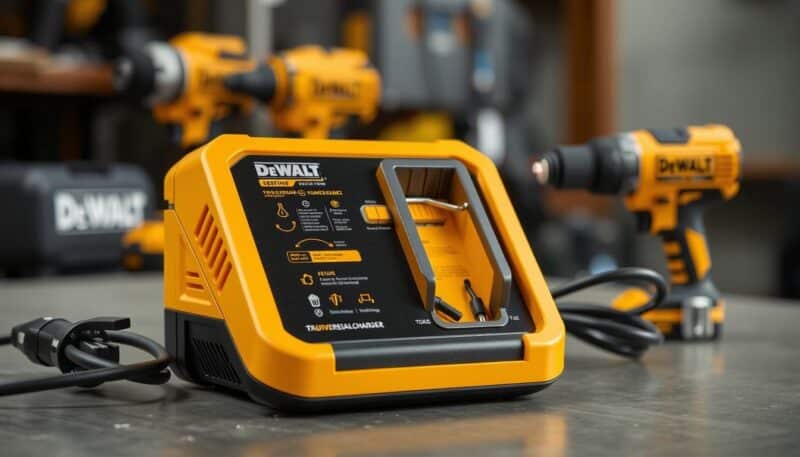 univerzalni punjač za DeWalt aku alate