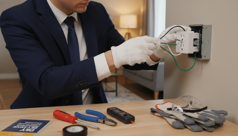 Kako zameniti utičnicu ili prekidač: Vodič "korak po korak" za početnike