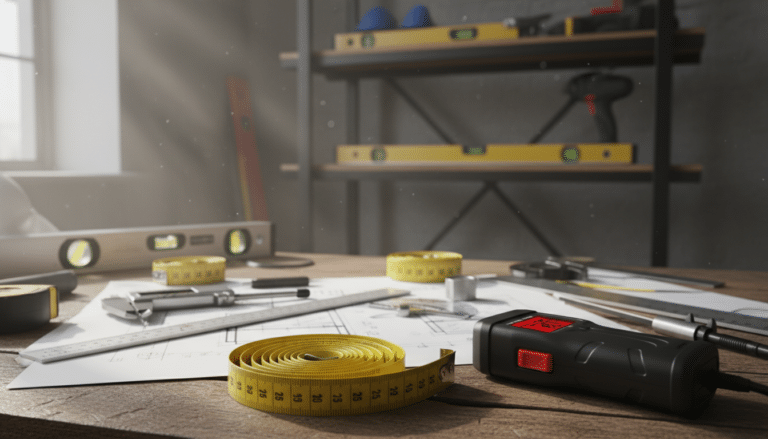 Merni alati: Od klasičnog metra do laserskog daljinomera – šta vam zaista treba?