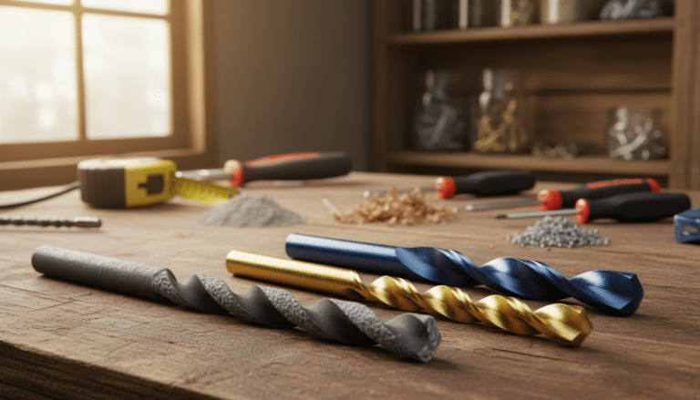 Najbolje burgije za beton, metal i drvo: Kako ih razlikovati na prvi pogled?