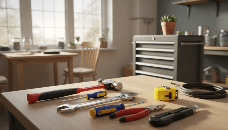 Osnovni set alata za stan: 10 stvari koje svaki dom mora da ima