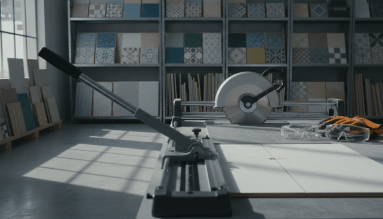 Sečenje keramičkih pločica: Ručni sekač ili dijamantska ploča?