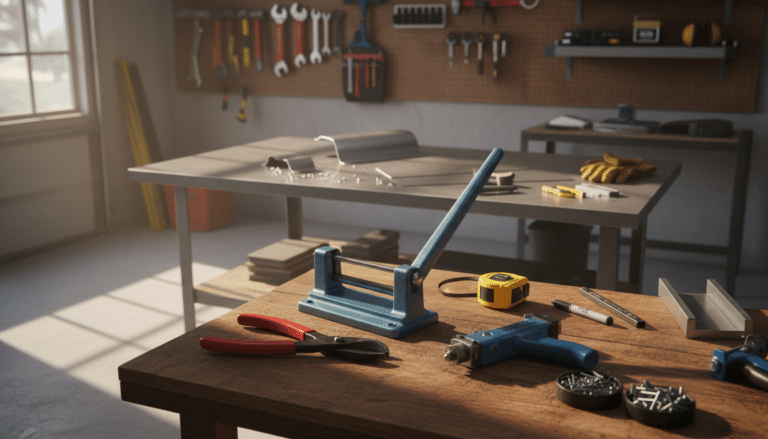 Alat za limarske radove po kući: Ovih 5 vam trebaju, a 3 su bonus