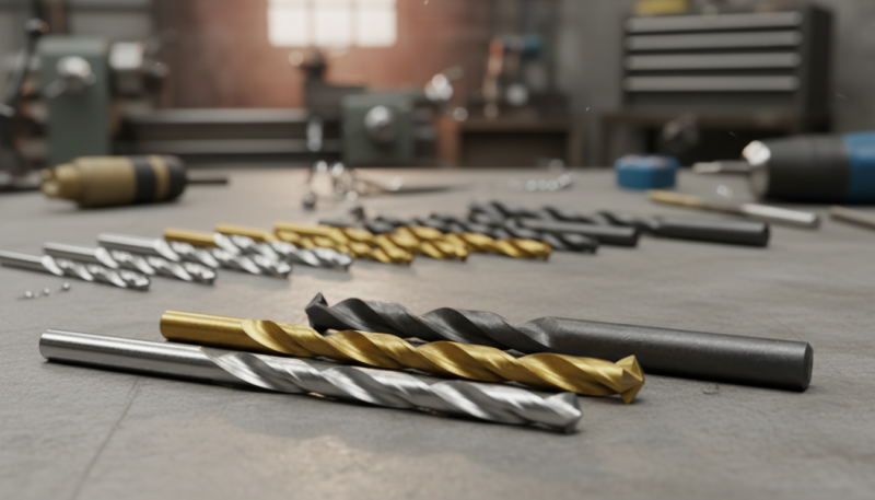 Analiza materijala burgija Analiza materijala burgija