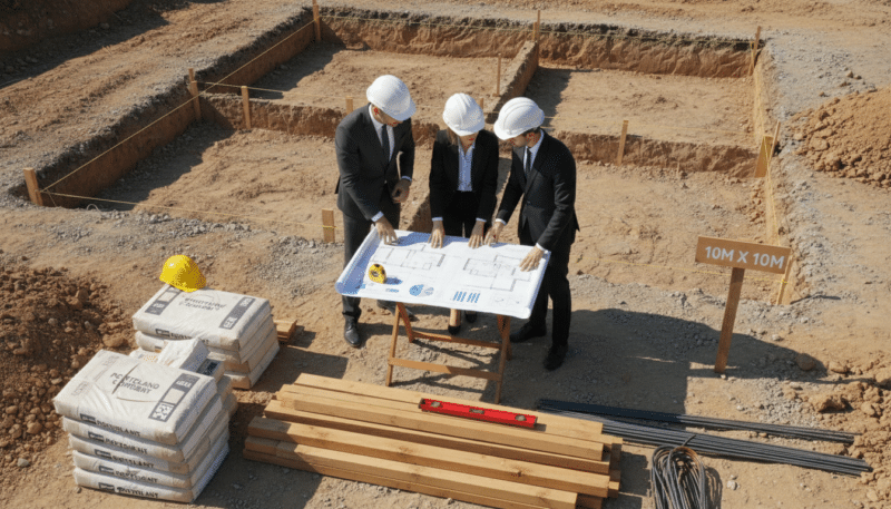 Detaljna analiza troškova temelja Detaljna analiza troškova temelja