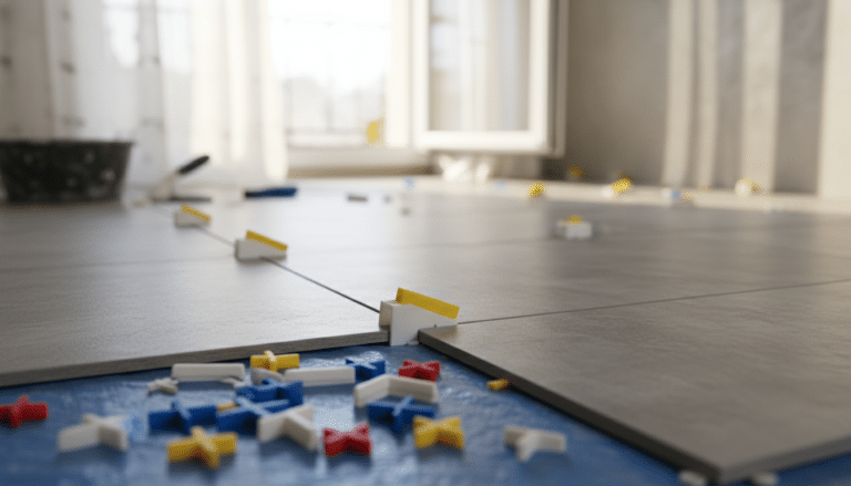 Distanceri za pločice: Čemu služe nivelatori za keramiku