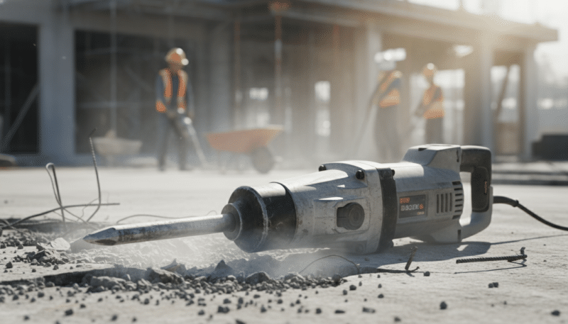 Električne udarne štemarice Električne udarne štemarice