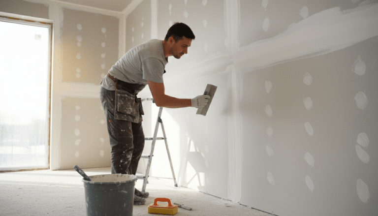 Gletovanje i završna obrada spojeva gipsanih ploča u 8 koraka