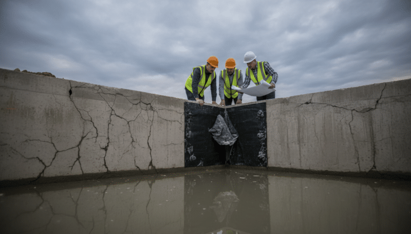 Greške pri hidroizolaciji temelja Greške pri hidroizolaciji temelja