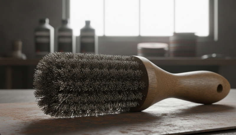 Gustina i debljina žice četke Gustina i debljina žice četke