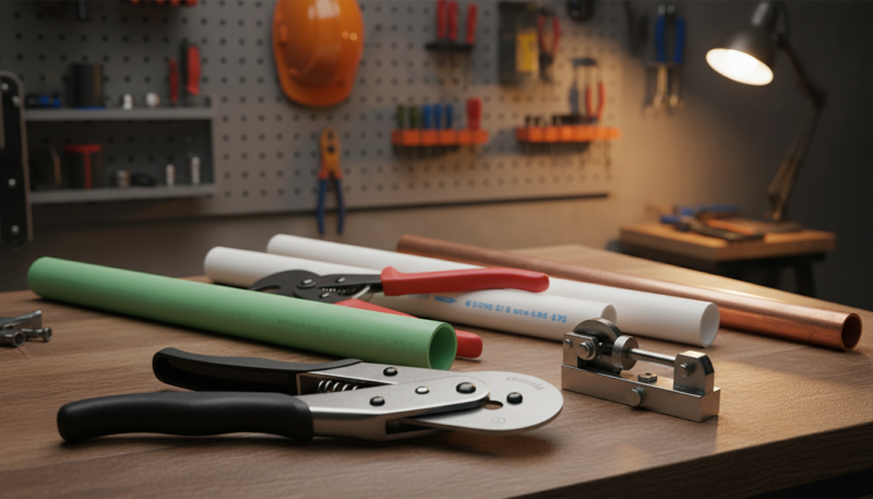 Ključne karakteristike alata za rezanje cevi Ključne karakteristike alata za rezanje cevi