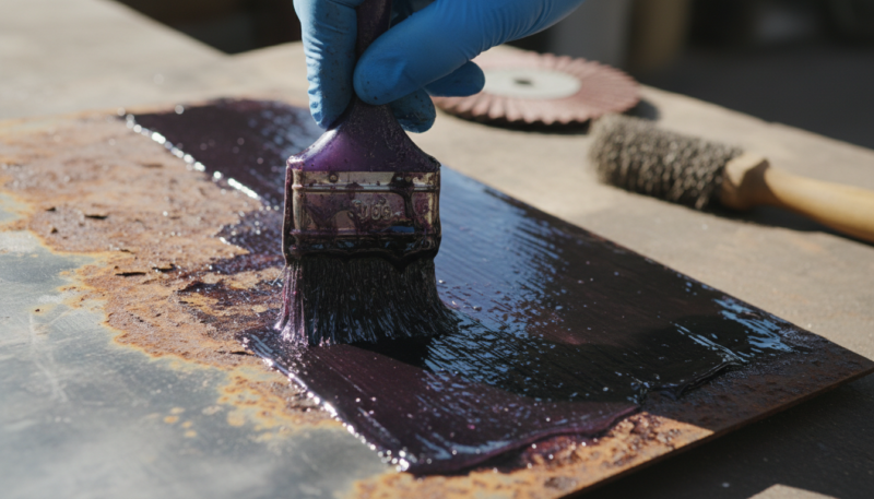 Konvertor rđe Konvertor rđe