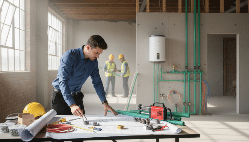 Koordinacija instalacija Koordinacija instalacija