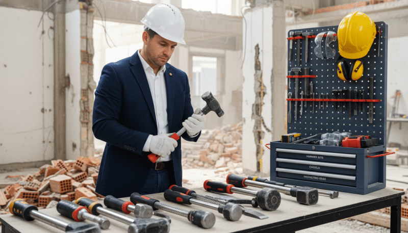 Kriterijumi za izbor štemarice Kriterijumi za izbor štemarice