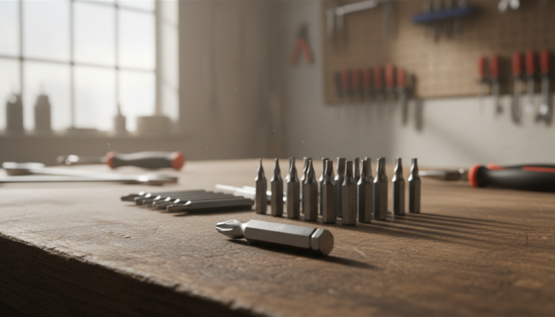 Kvalitetni bitovi za precizan rad Kvalitetni bitovi za precizan rad