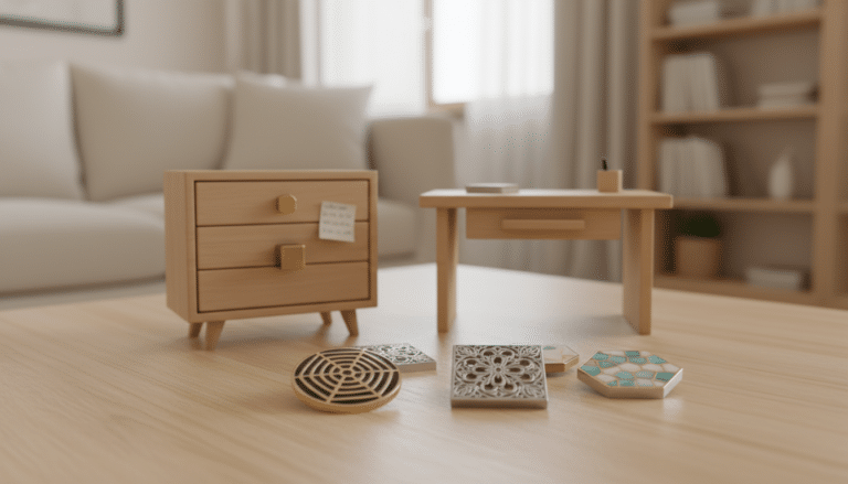 Magneti za nameštaj: Za šta još možemo da ih koristimo u kući