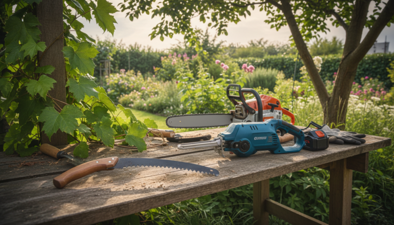Najbolja testera za grane: ručna, aku sabljasta ili motorna