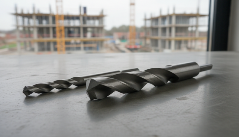 Najbolje burgije za beton: SDS-Plus vs. SDS-Max i kada koja ide