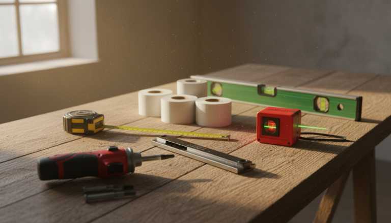 Najbolji alat za montažu gipsa: šrafilica, profil-sekač, laser – kompletan vodič