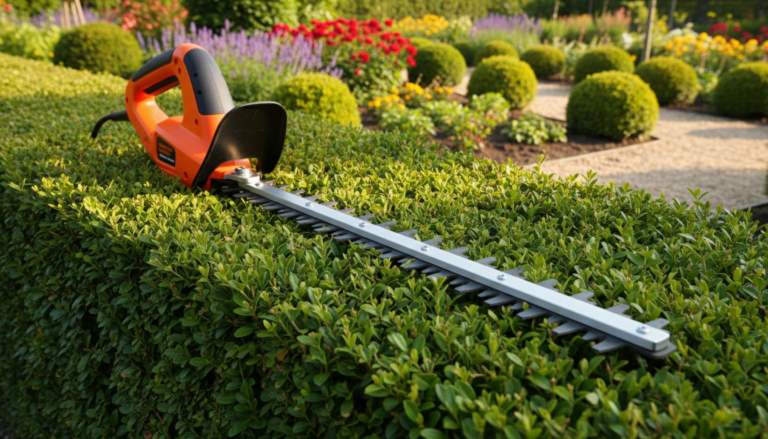 Najbolji alat za orezivanje živice: električne vs. akumulatorske makaze