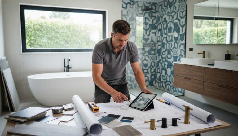 Najbolji alati za renoviranje kupatila: kompletan spisak po fazama