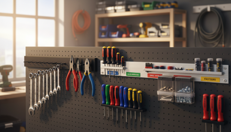 Najbolji magnetni držači i trake za alat u radionici
