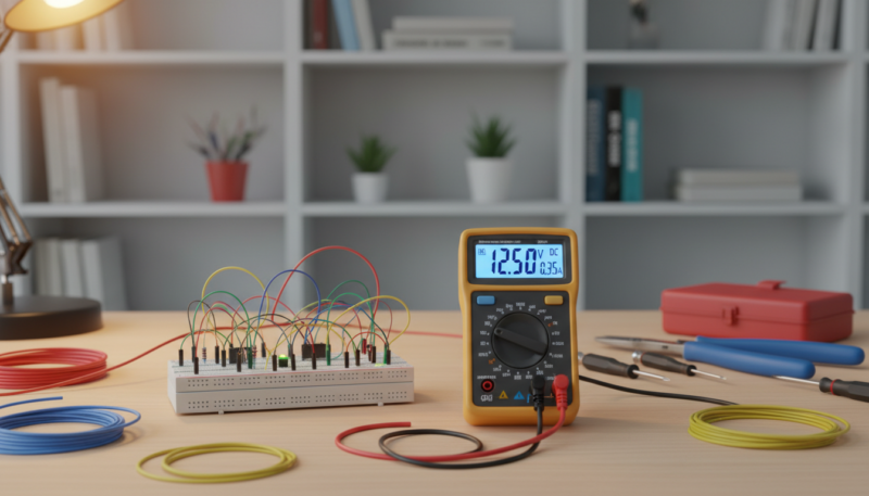 Najbolji multimetar za početnike: osnovne funkcije koje moraju da postoje