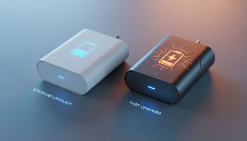 Najbolji punjač za baterije: standardni vs. brzi (uticaj na životni vek)