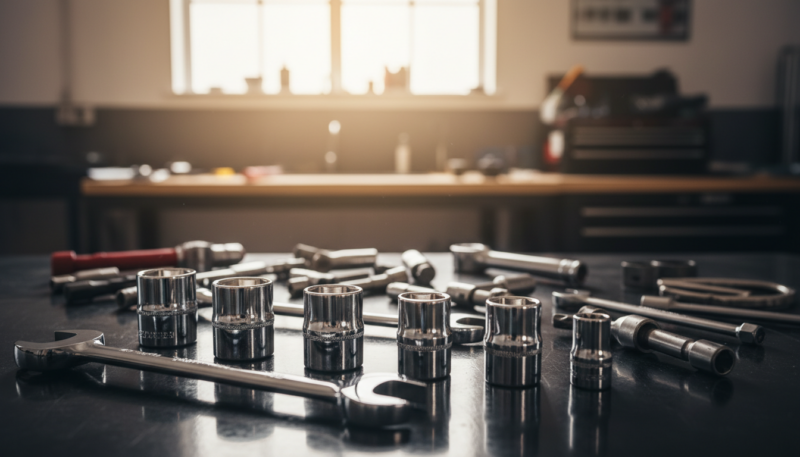 Najbolji set gedora: 1/4, 3/8, 1/2 – koji format za koje poslove