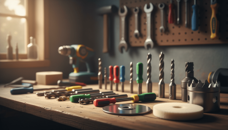 Nastavci za bušilicu: Dodaci za brušenje, poliranje i sečenje rupa