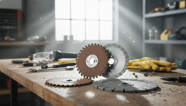 Nastavci za ugaonu brusilicu: Za sečenje drveta, metala i betona