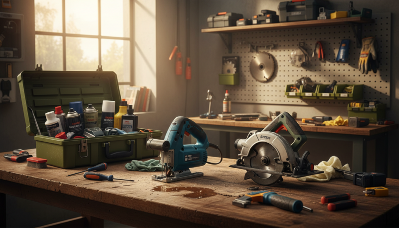 Održavanje alata za sečenje Održavanje alata za sečenje