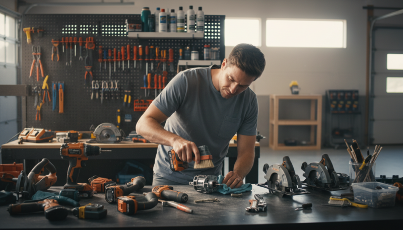 Održavanje električnih alata Održavanje električnih alata