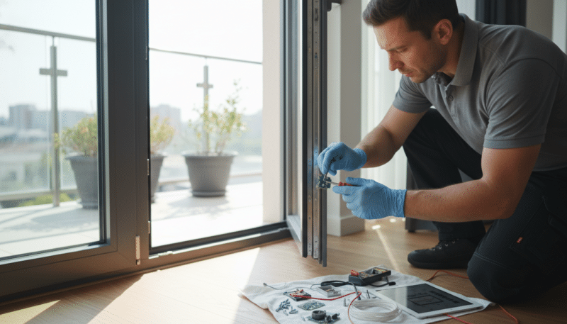 Podešavanje funkcionalnosti prihvatnika Podešavanje funkcionalnosti prihvatnika