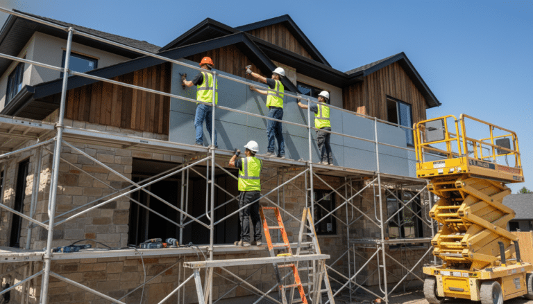 Postavljanje fasade na kuću: Vrste, cene i najčešće opcije
