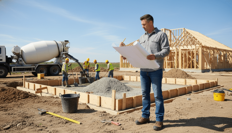 Praktični saveti za izgradnju temelja Praktični saveti za izgradnju temelja